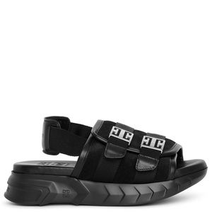 GIVENCHY
Marshmallow sling-back sandals